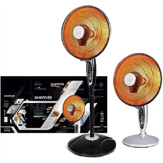 پنکه حرارتی تابشی شروین مدل H1500