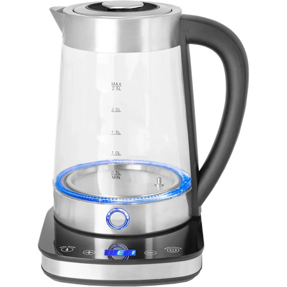 چای ساز روی هم سیلورکرست مدل AD-8854