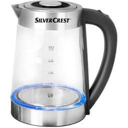 چای ساز صفحه ای سیلورکرست AD-8855A