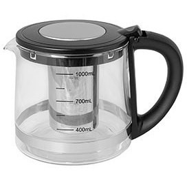 چای ساز صفحه ای سیلورکرست AD-8855A
