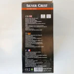 آسیاب صنعتی سیلور کرست مدل SC-250 توان 2200 وات